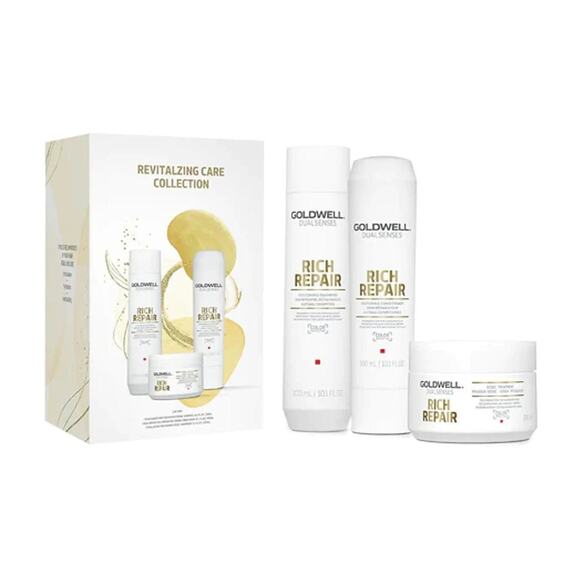 Goldwell Other - Goldwell Dualsenses Trio Set- Rich Repair